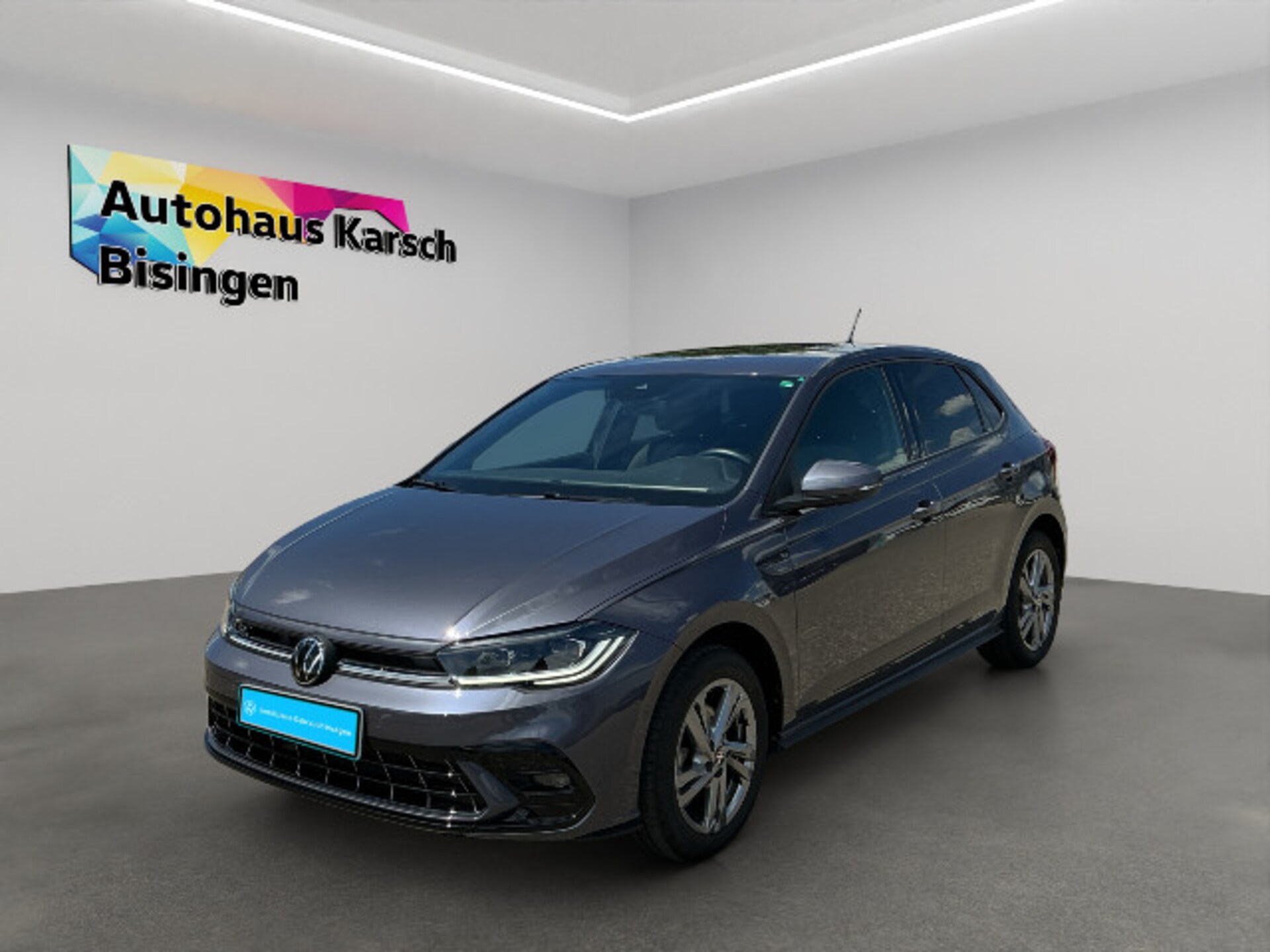 Volkswagen Polo R-Line
