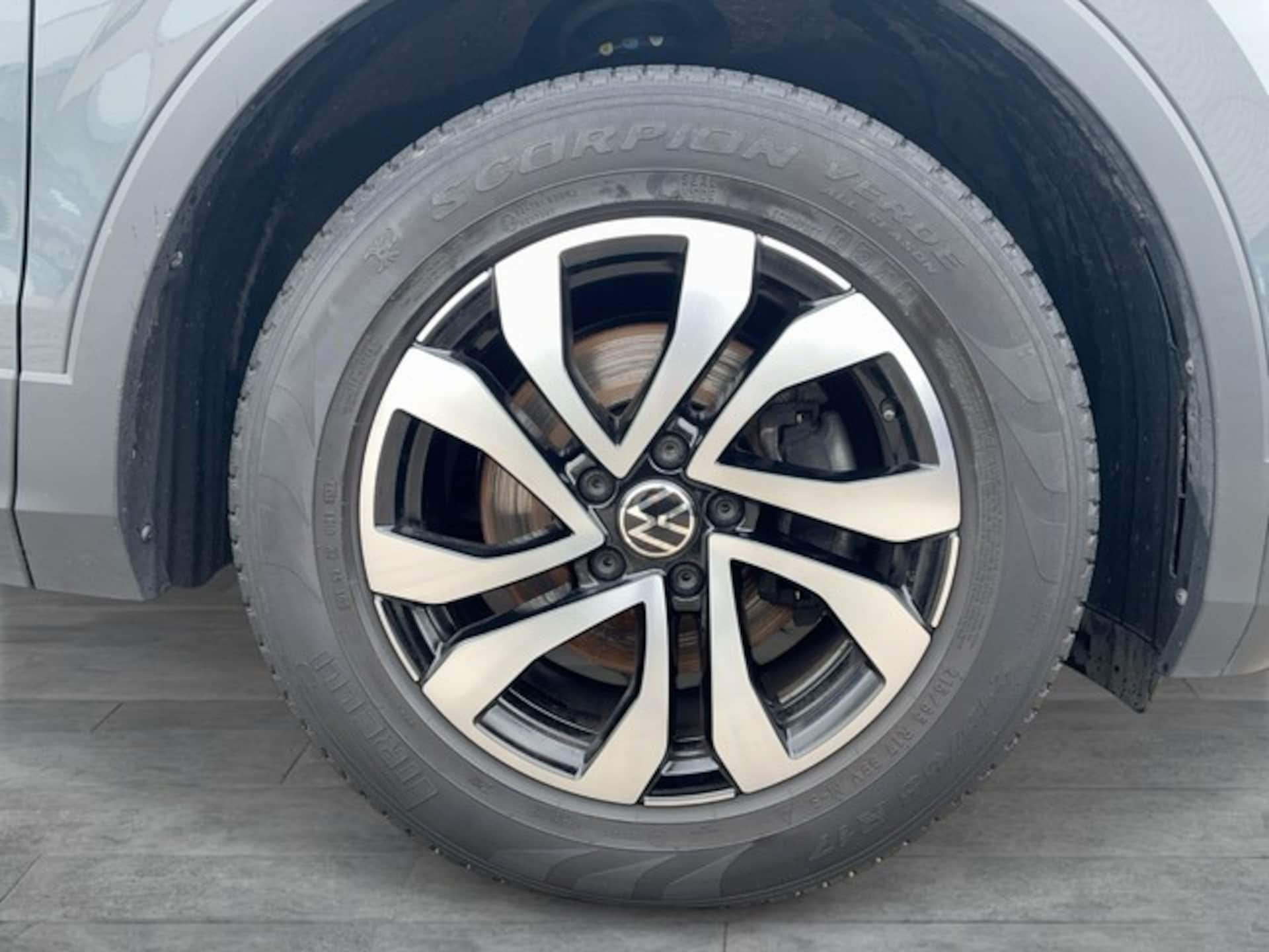 Volkswagen Tiguan Active