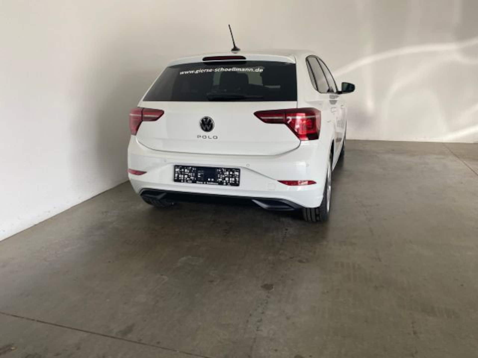 Volkswagen Polo Style