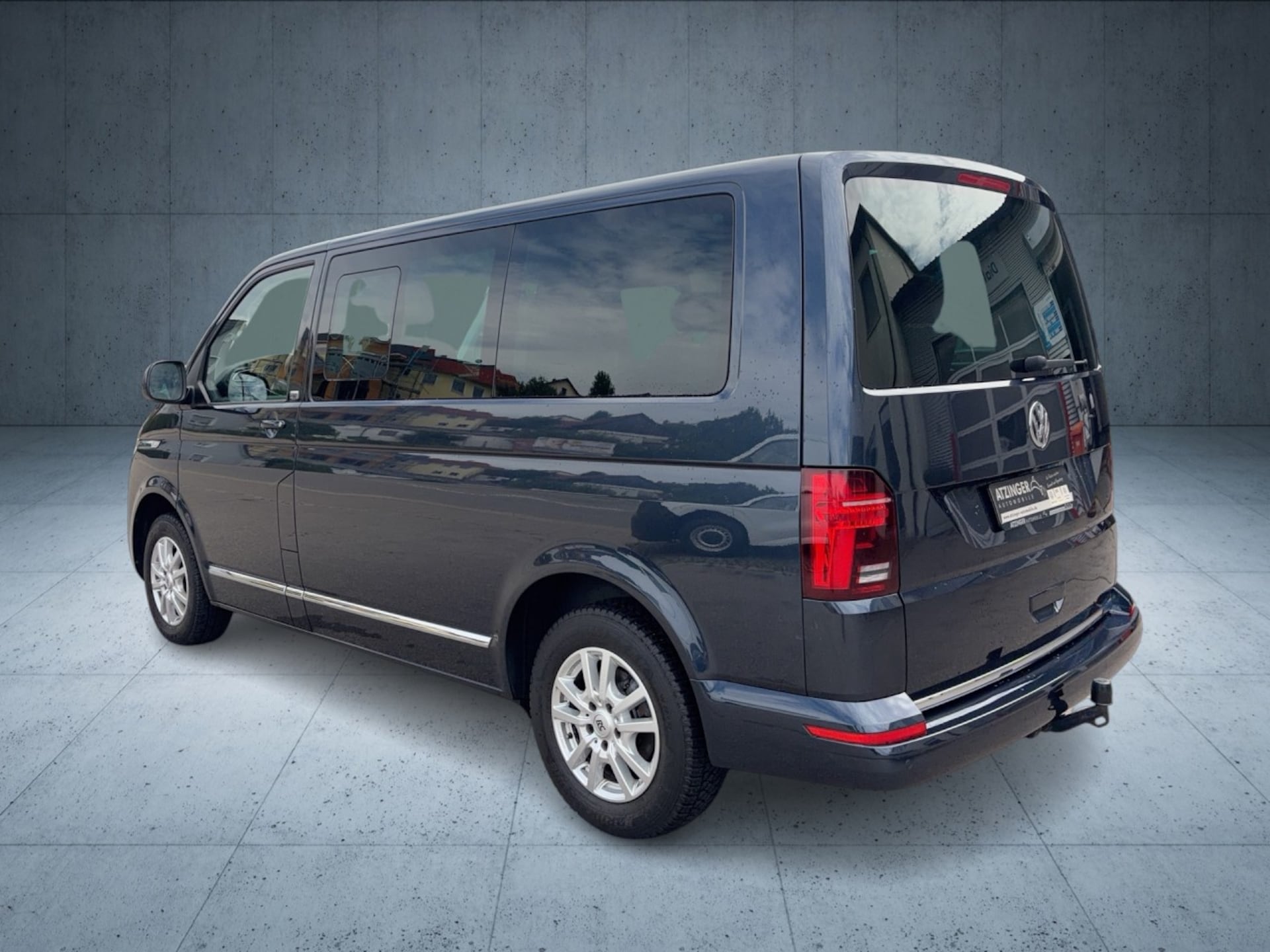 Volkswagen T6.1 Multivan Comfortline