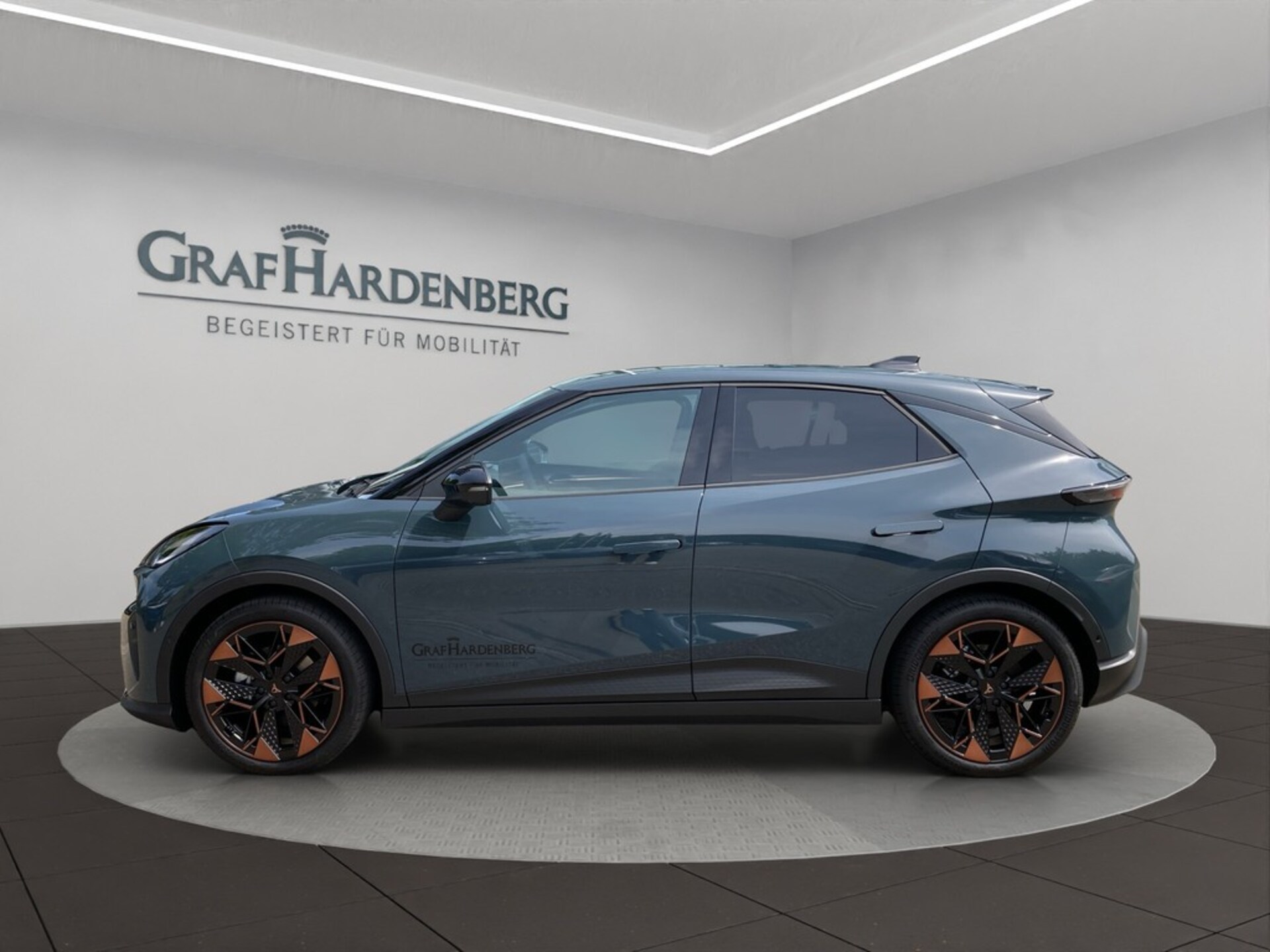 CUPRA Raval Endurance
