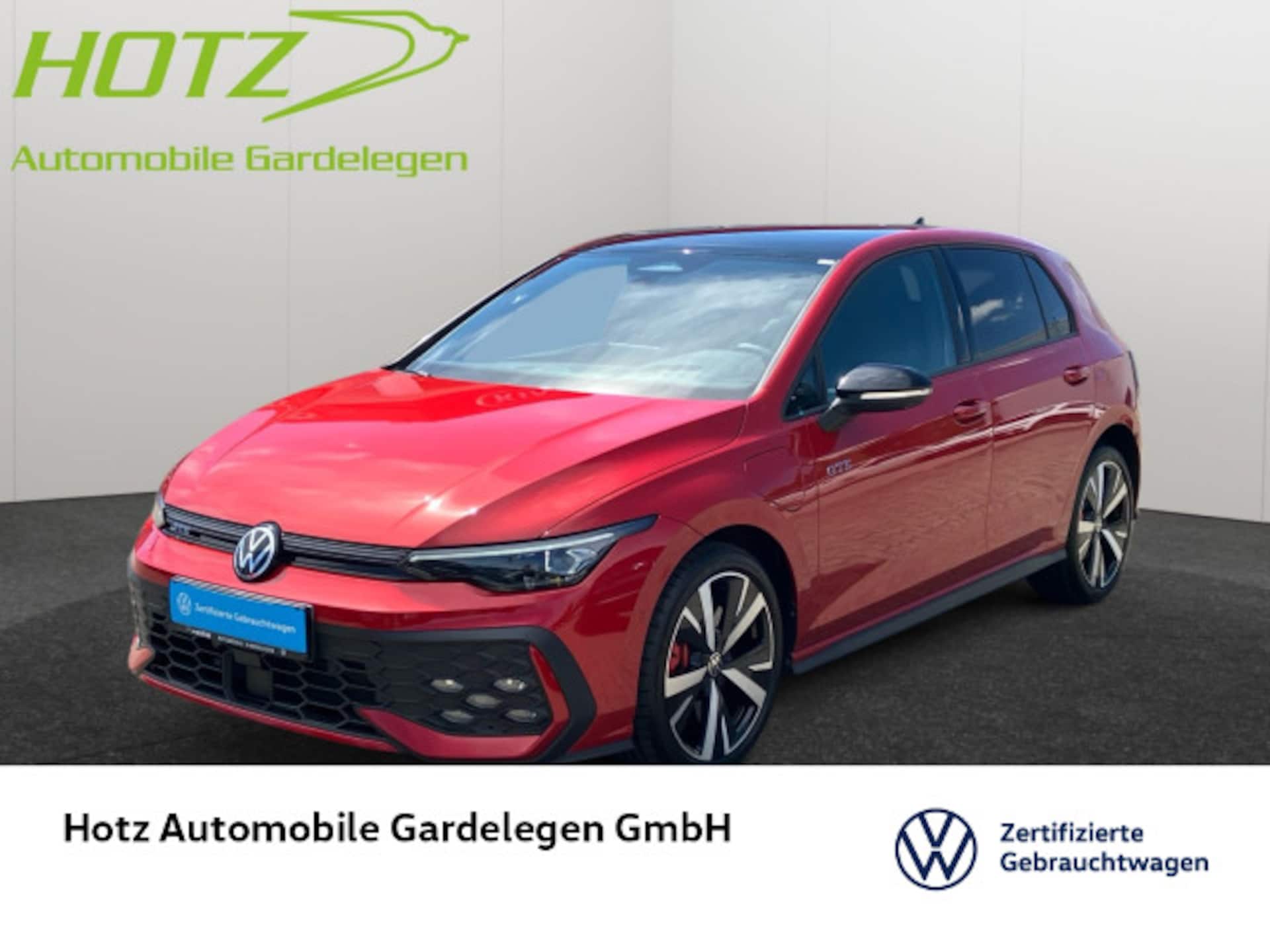 Volkswagen Golf GTE