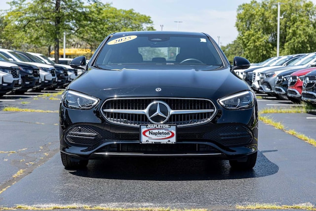 2025 Mercedes-Benz C 300