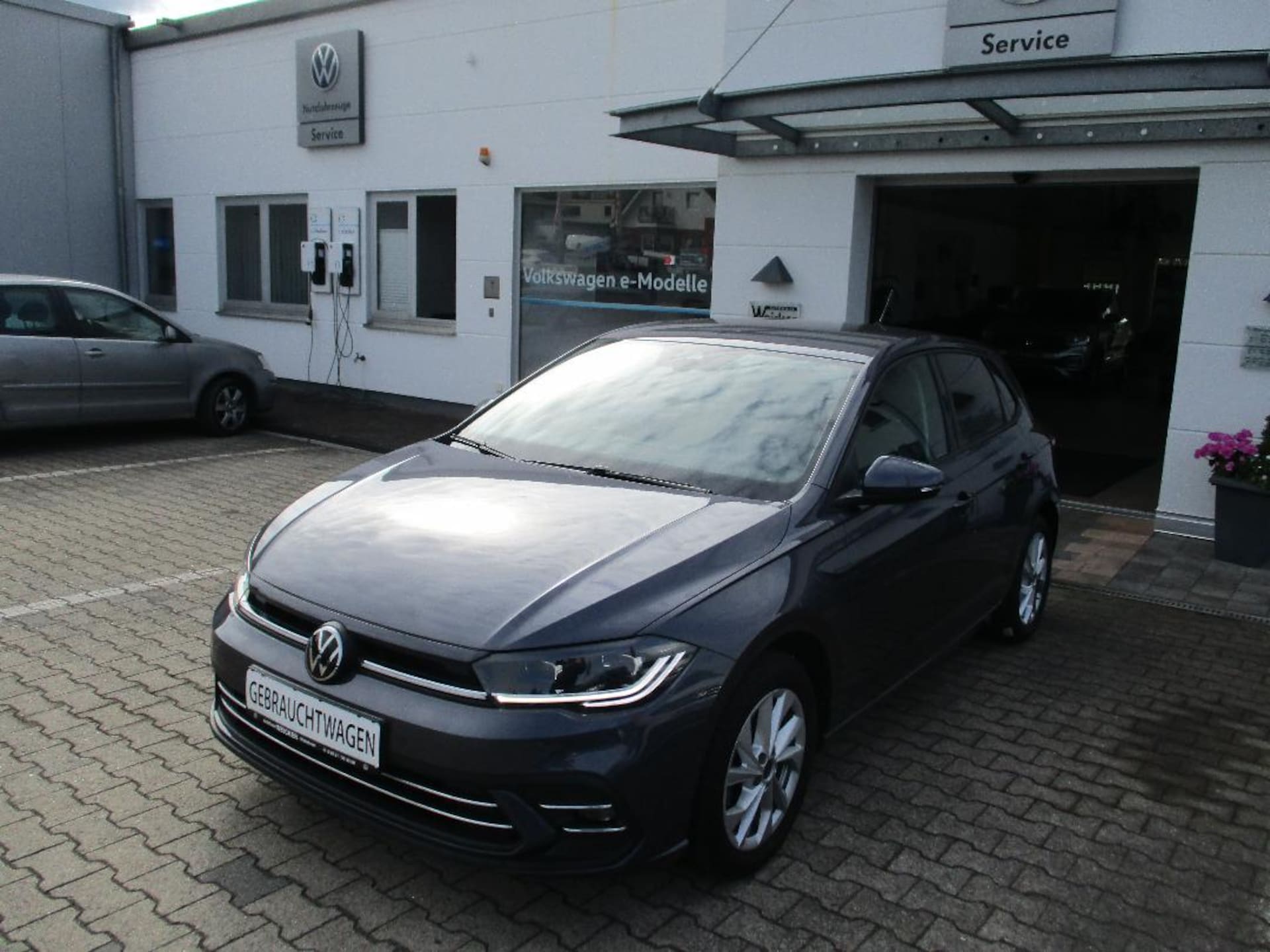 Volkswagen Polo Style