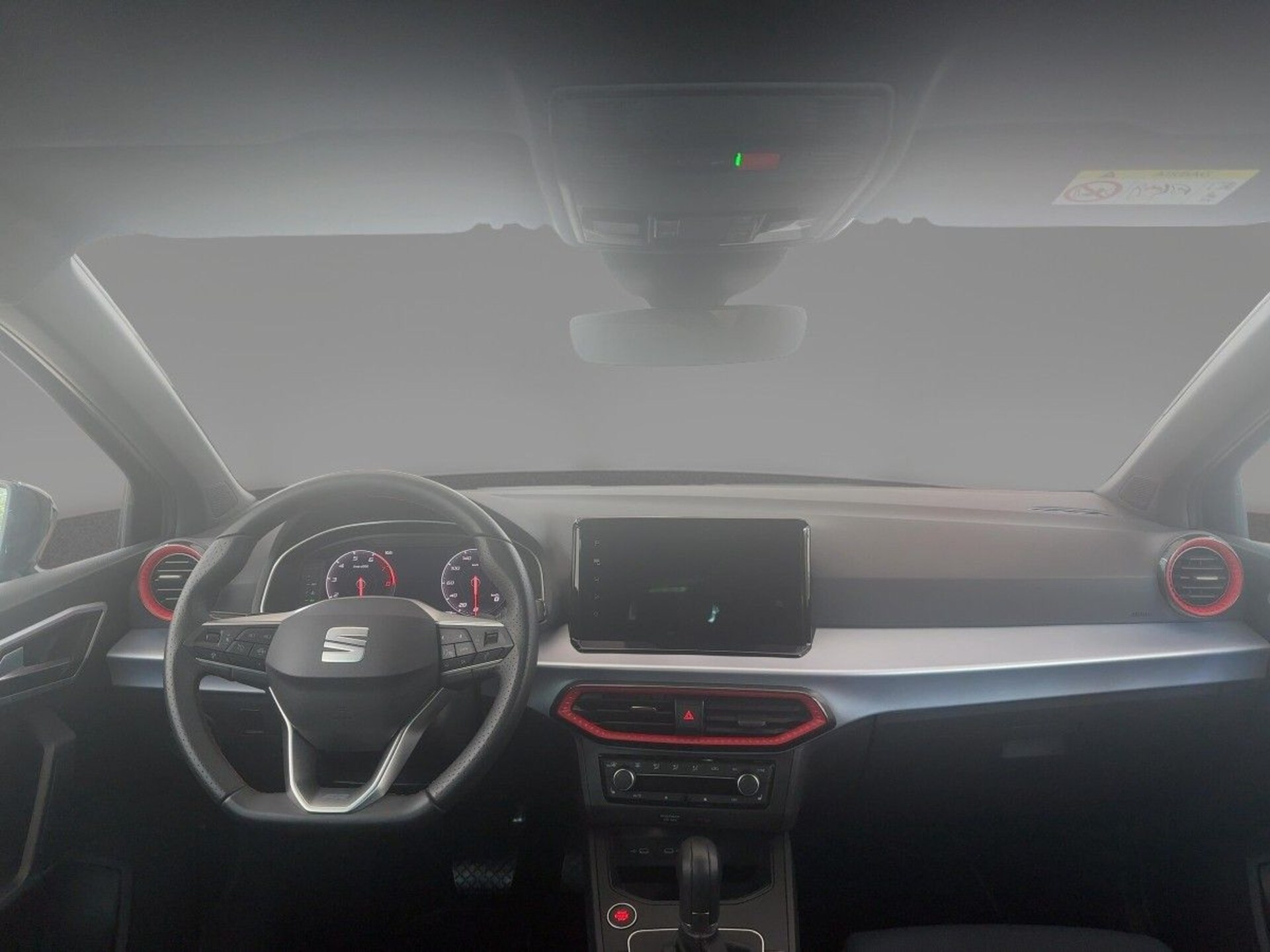 SEAT Ibiza FR
