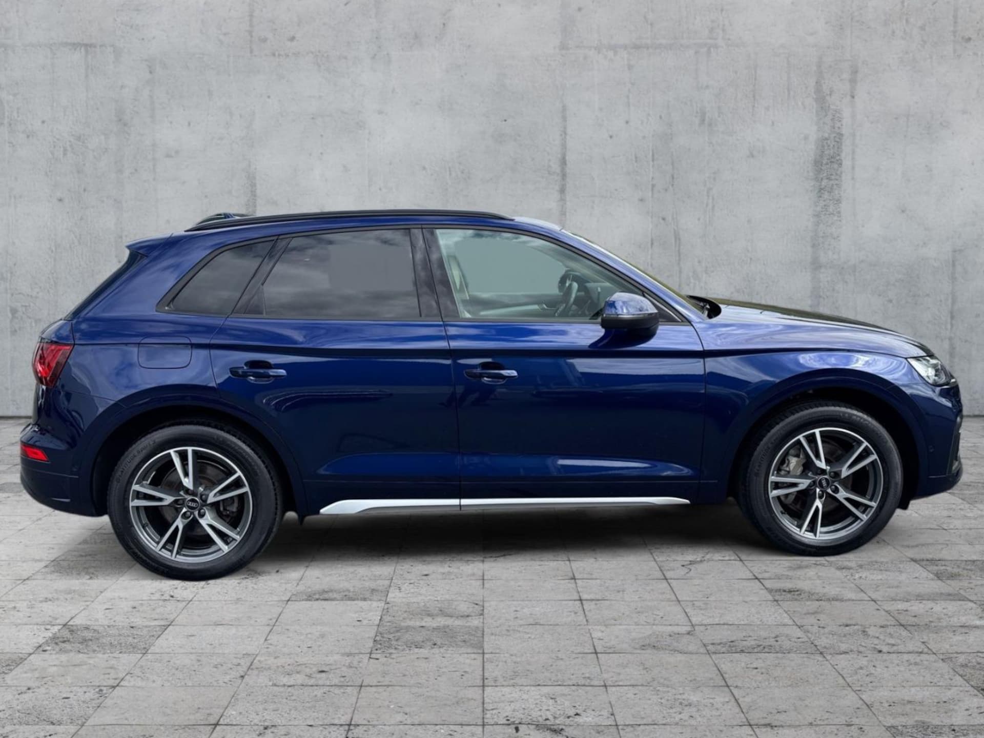 Audi Q5 SUV Advanced