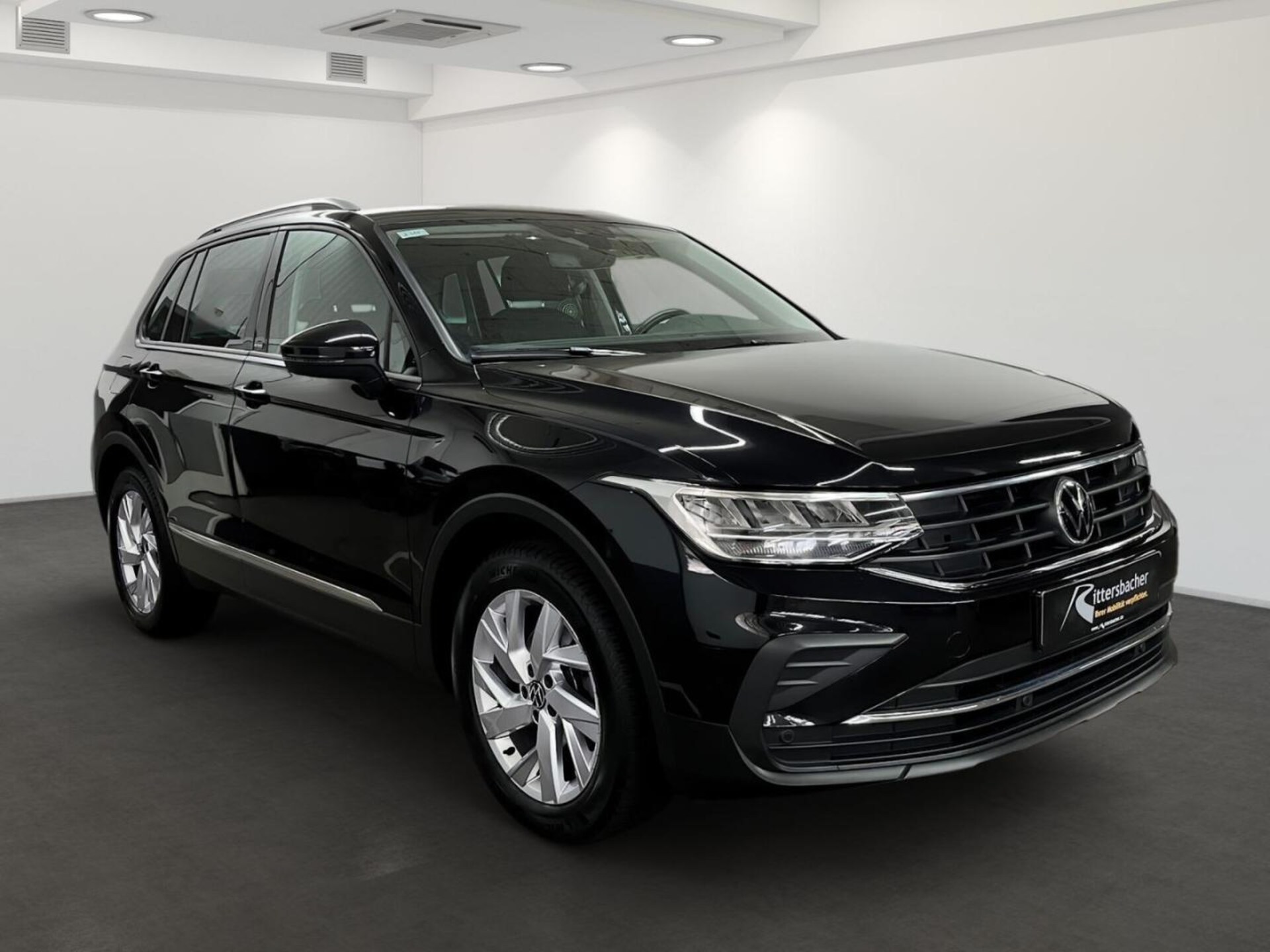 Volkswagen Tiguan Active