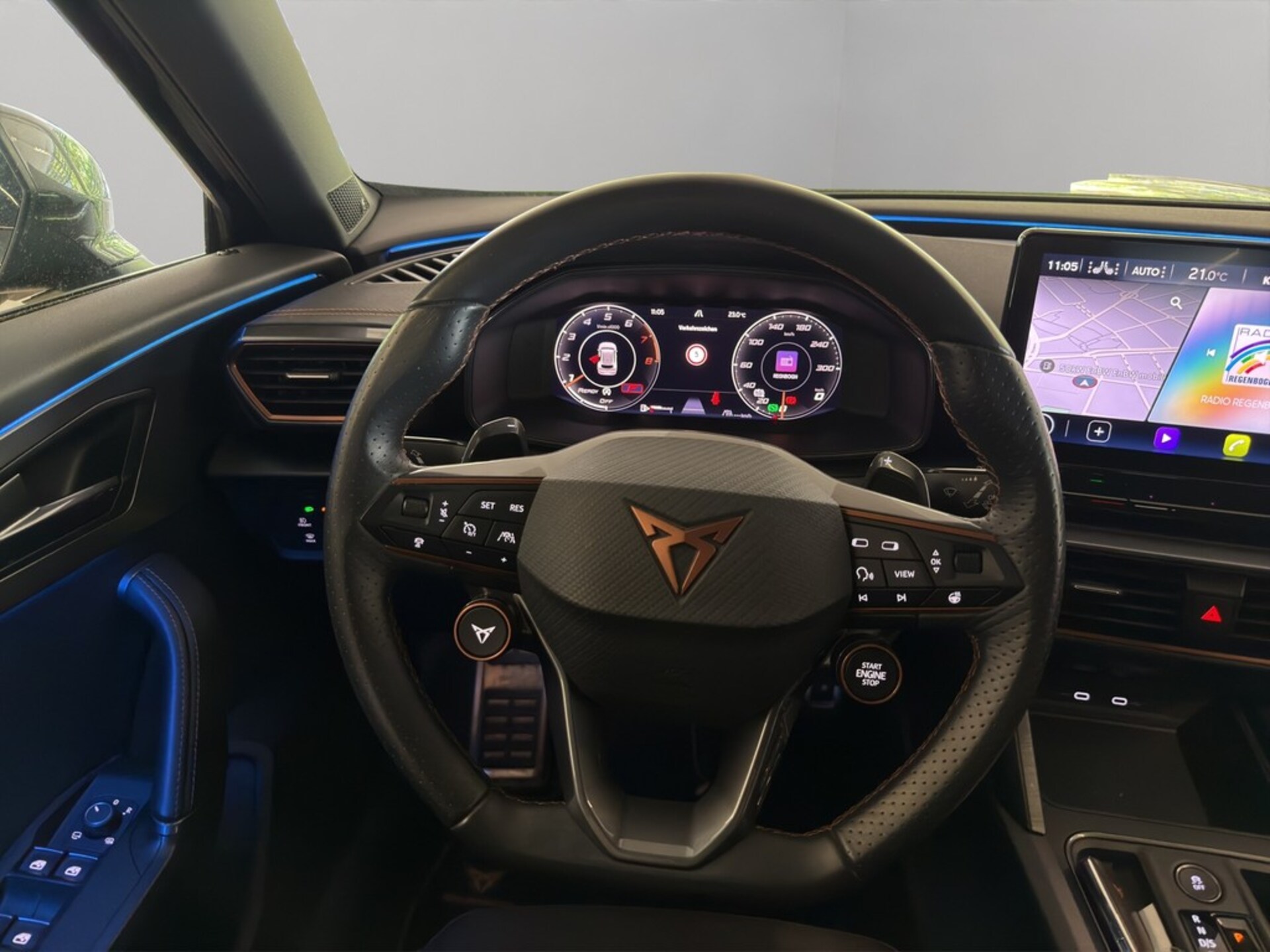 CUPRA Formentor VZ