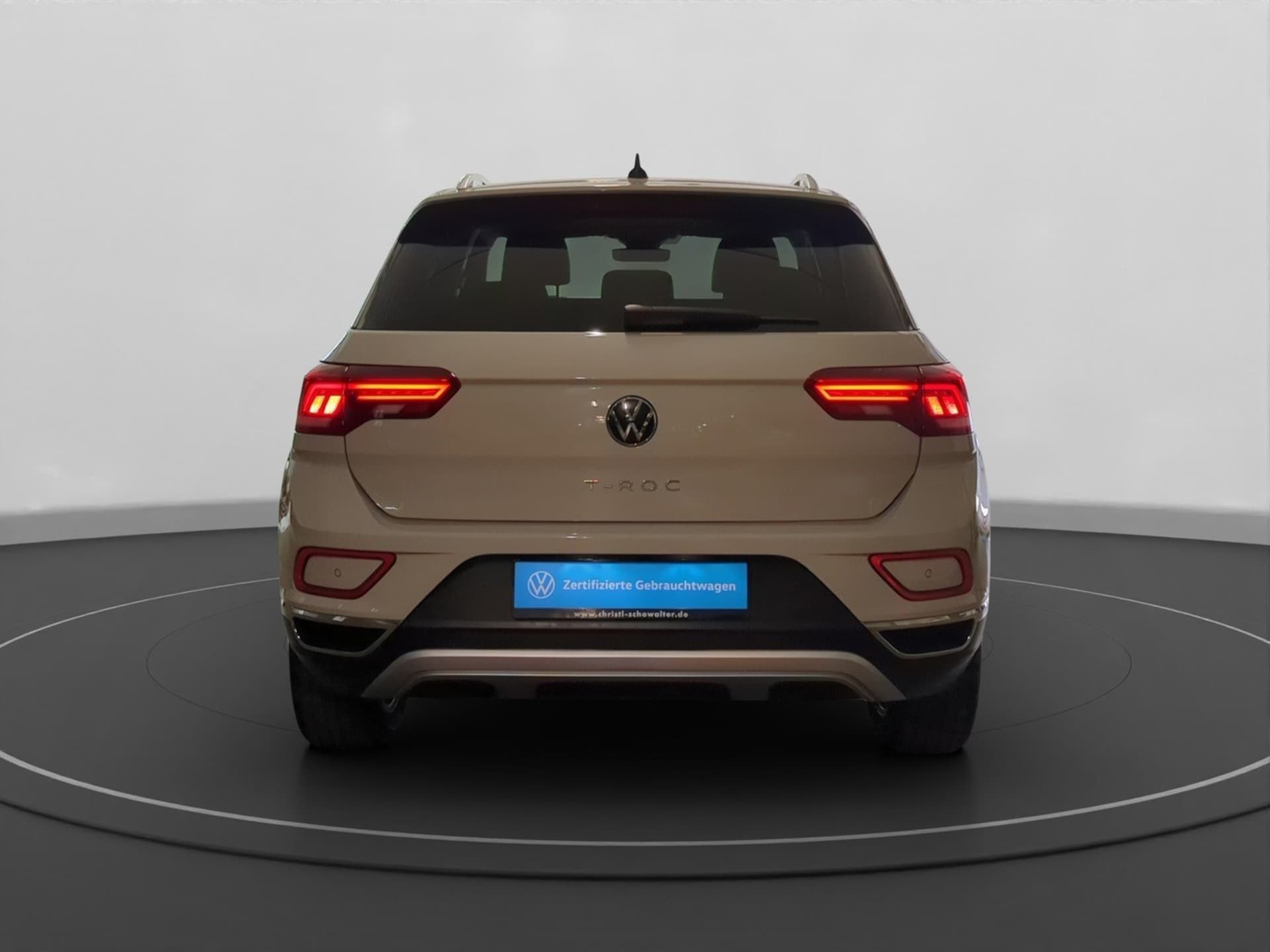Volkswagen T-Roc Style