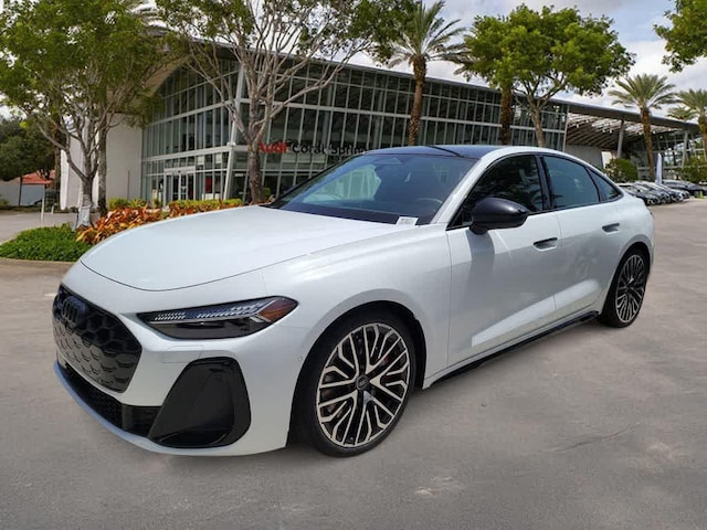 2026 Audi S5 Sedan