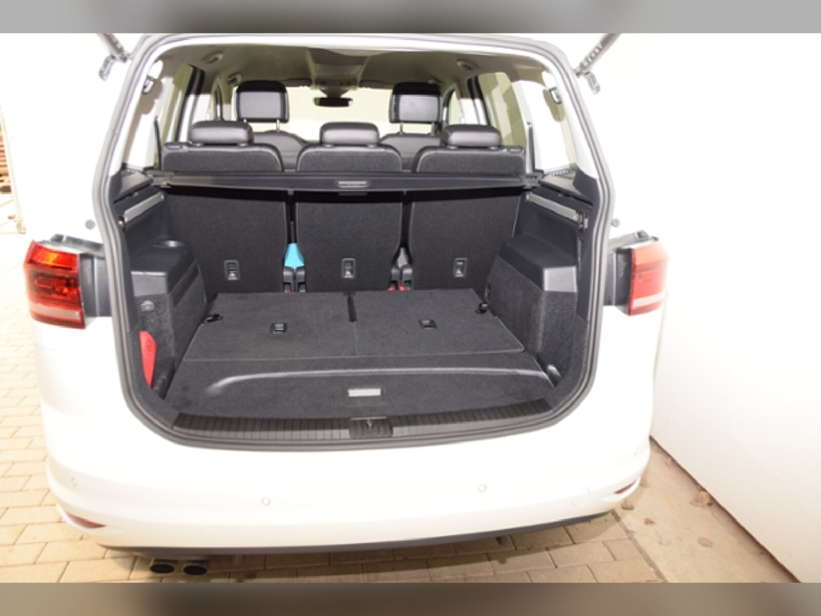 Volkswagen Touran – Bild 8