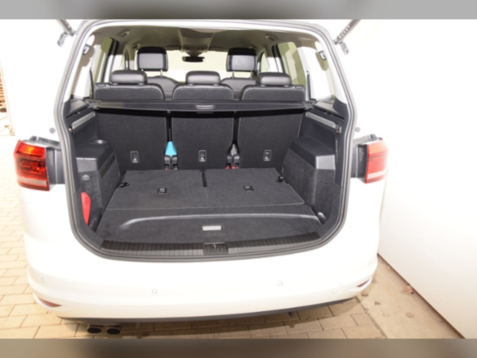 Volkswagen Touran Comfortline