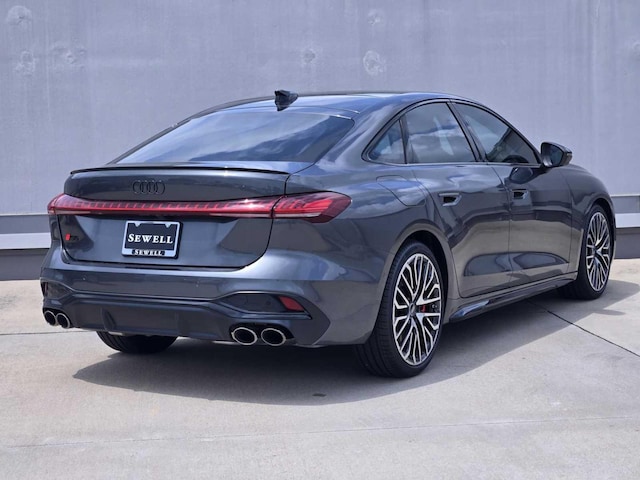 2026 Audi S5 Sedan