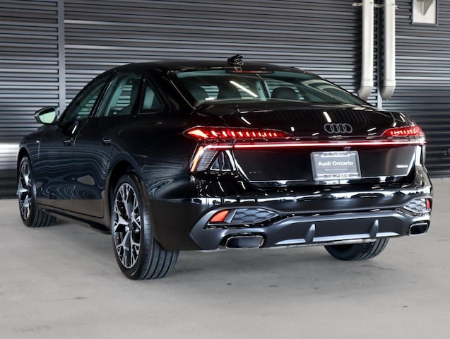2026 Audi A6 Sedan