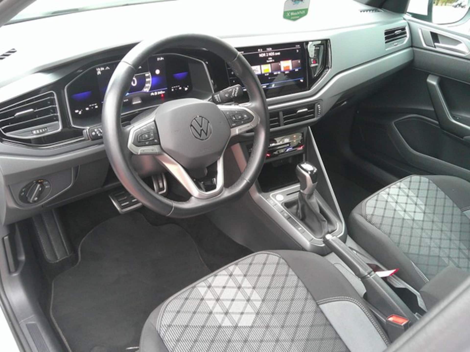 Volkswagen Taigo R-Line