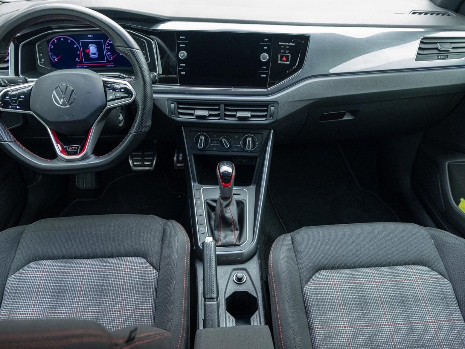 Volkswagen Polo GTI