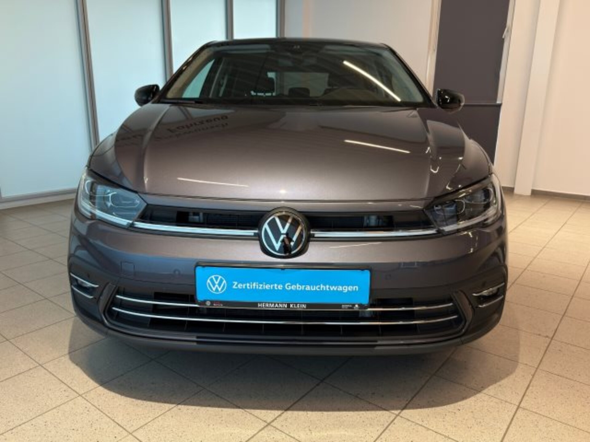 Volkswagen Polo Style