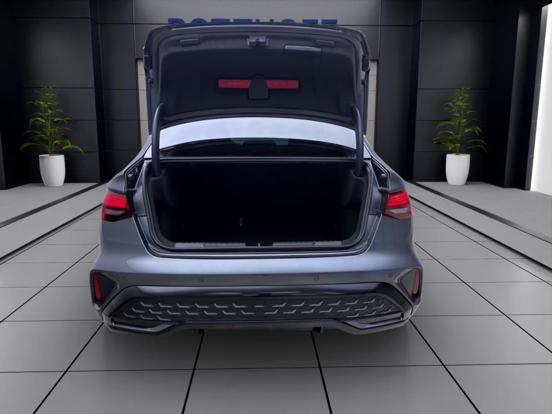 Audi A3 Limousine S line