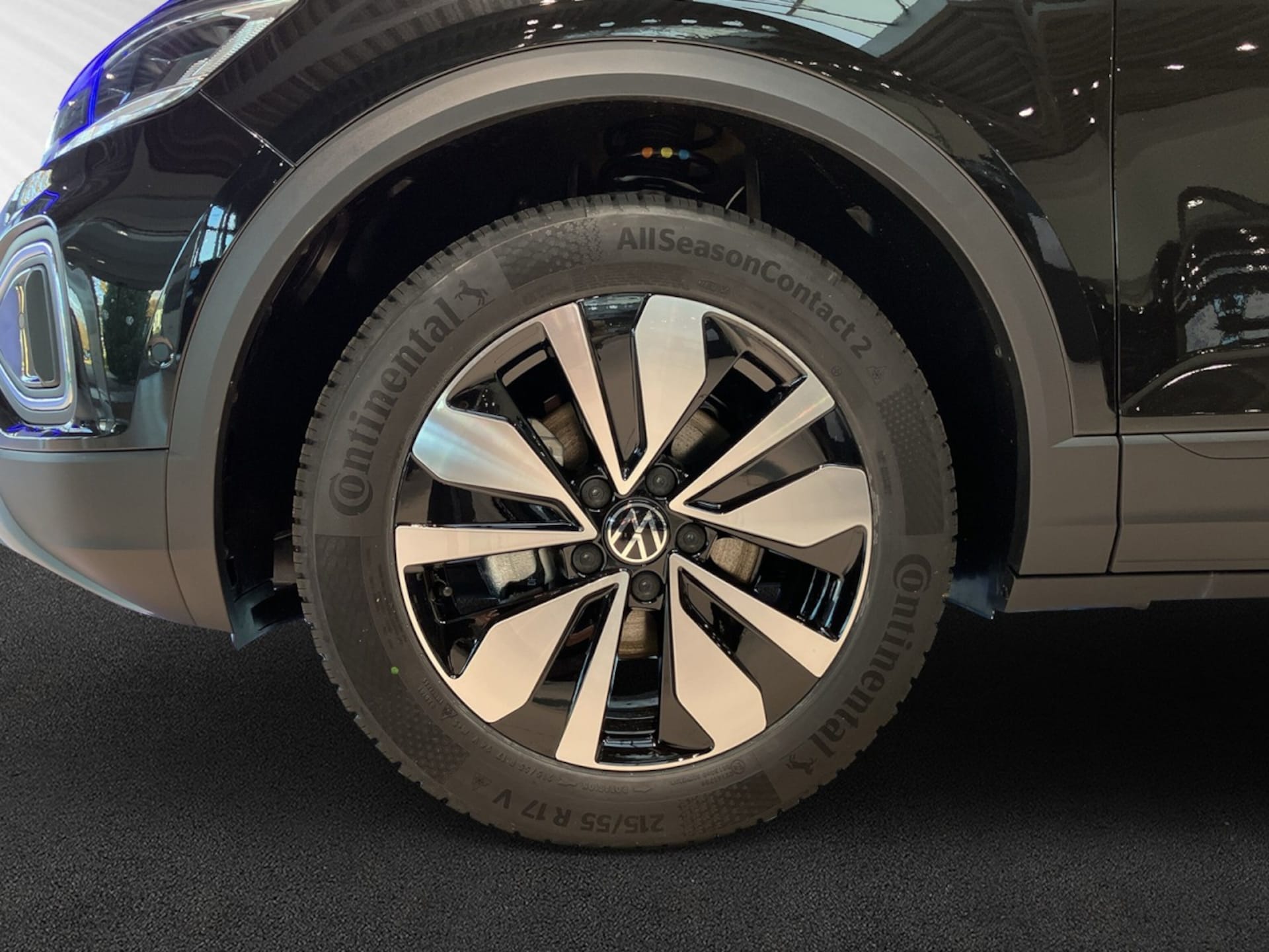 Volkswagen T-Roc Life