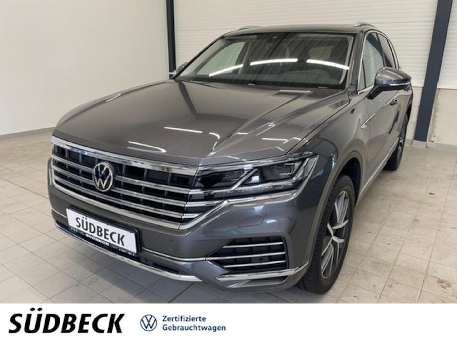 Volkswagen Touareg Elegance