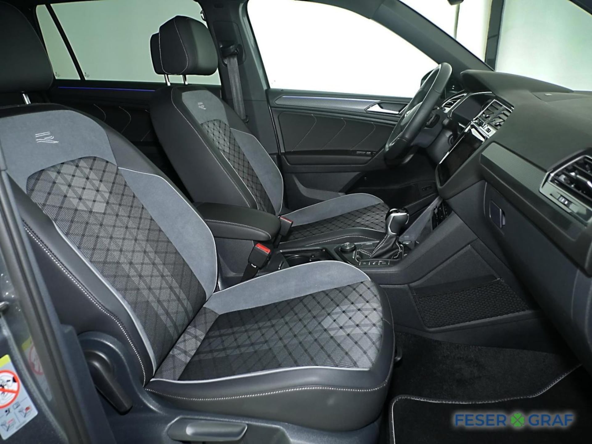 Volkswagen Tiguan Allspace R-Line