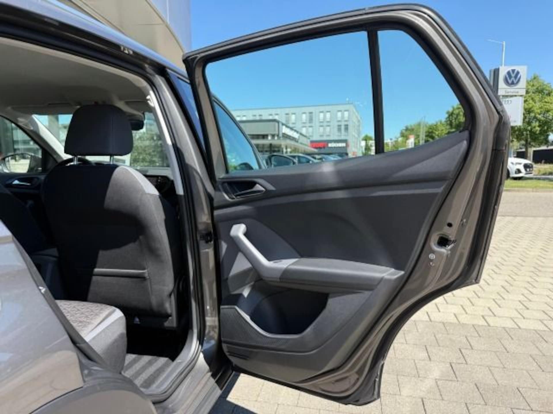 Volkswagen T-Cross Style