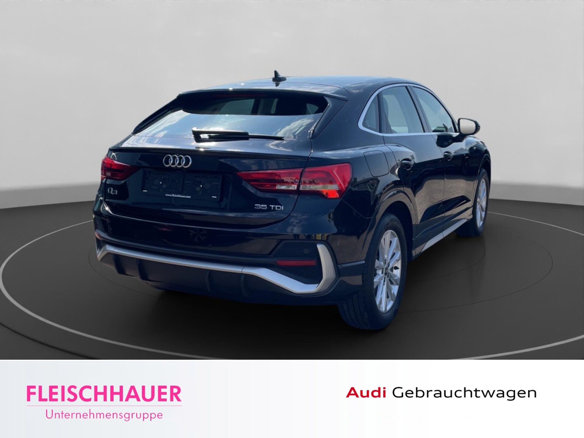Audi Q3 Sportback S line