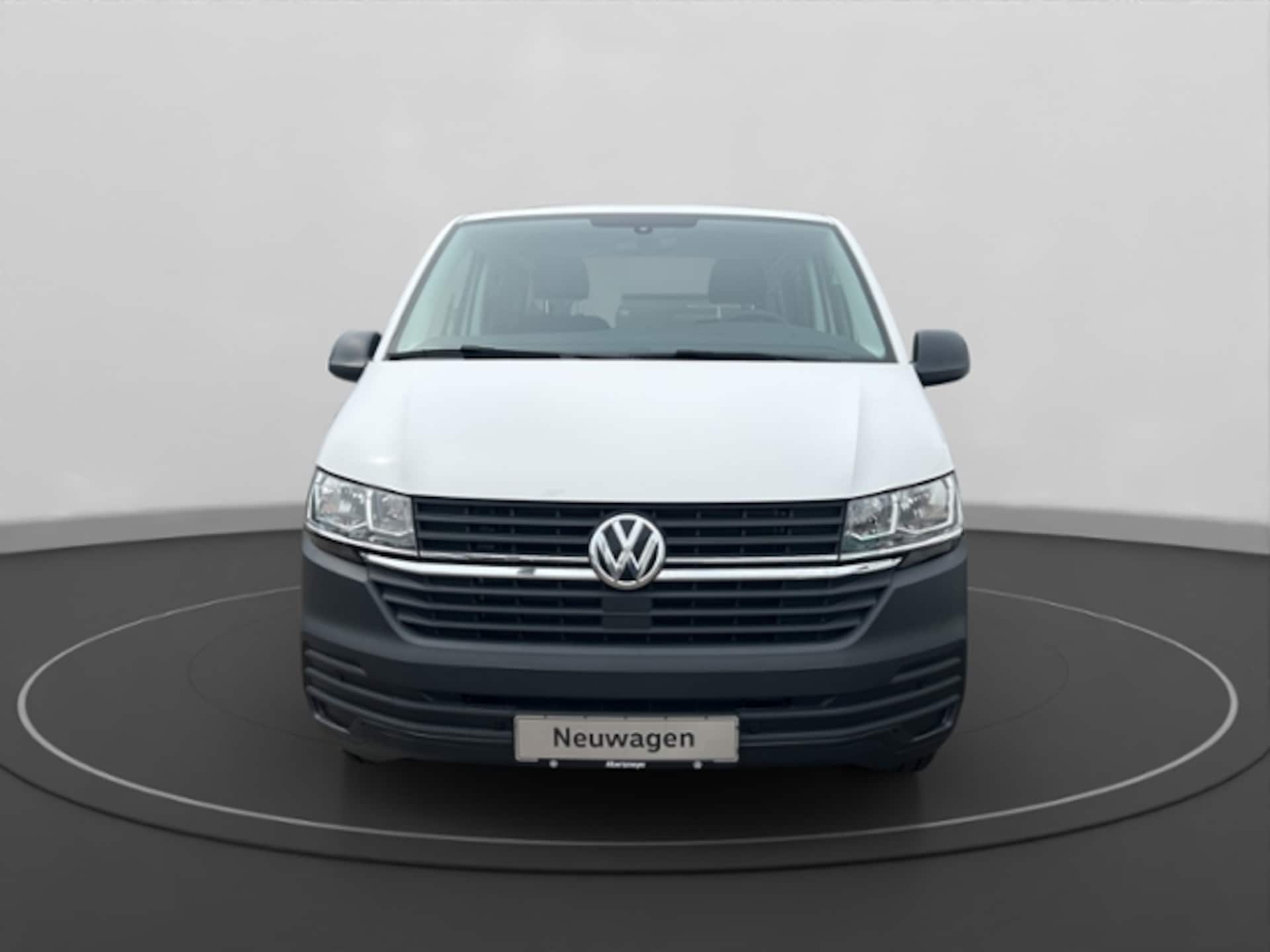 Volkswagen T6.1 Transporter Kasten langer Radstand