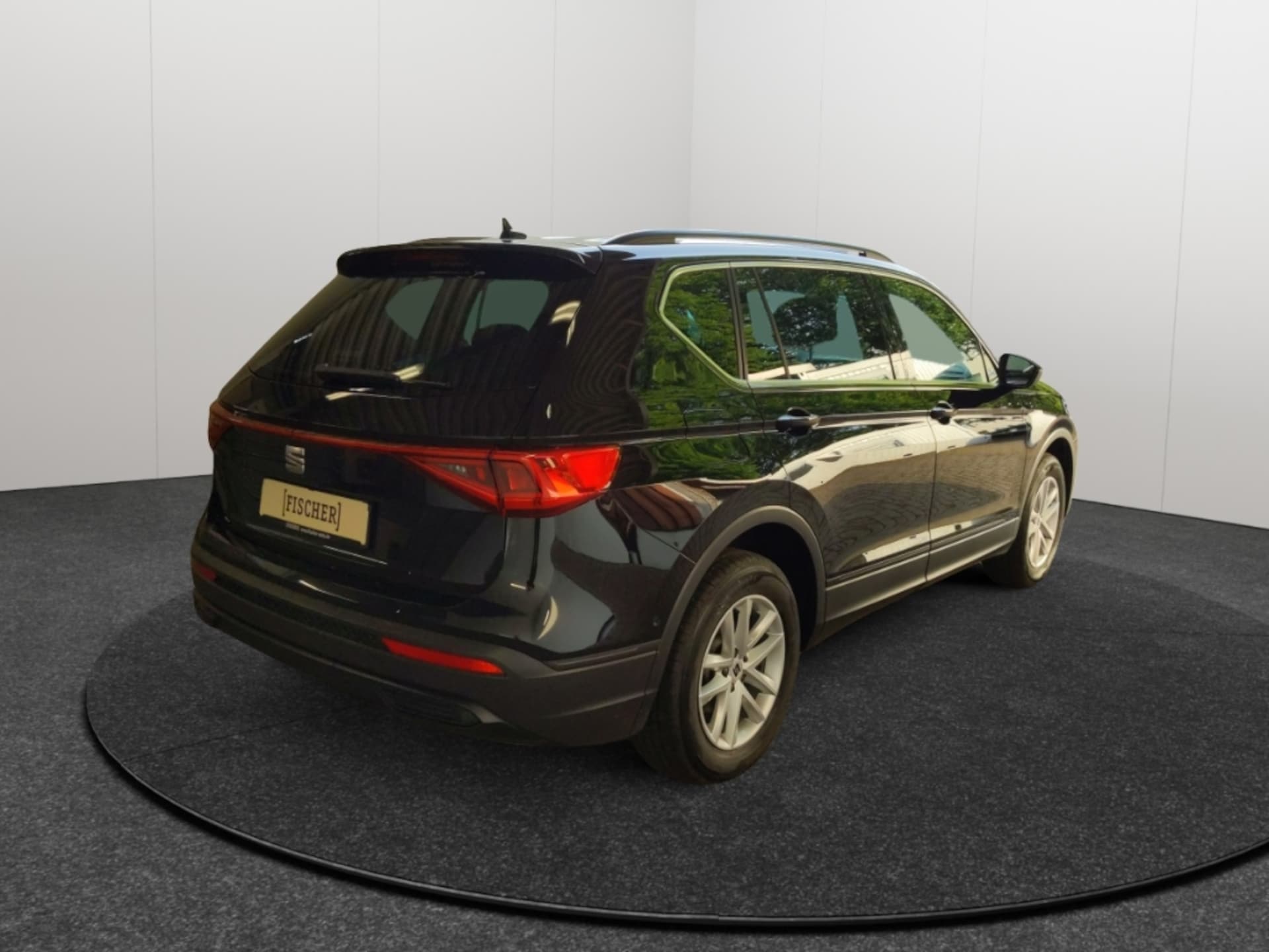 SEAT Tarraco Style