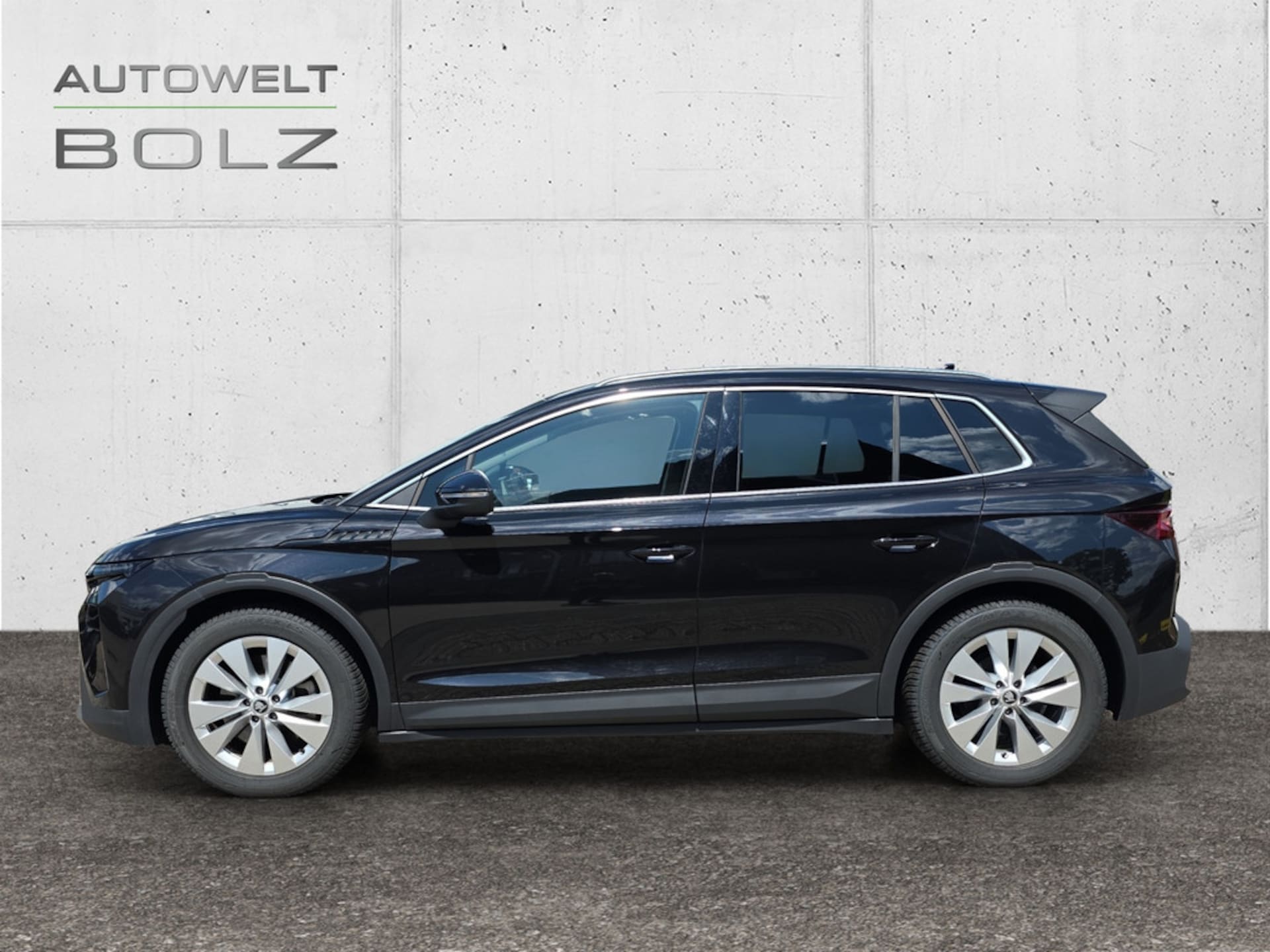 Skoda Elroq 85