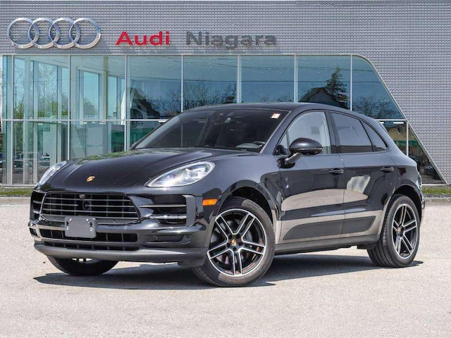 2021 Porsche Macan