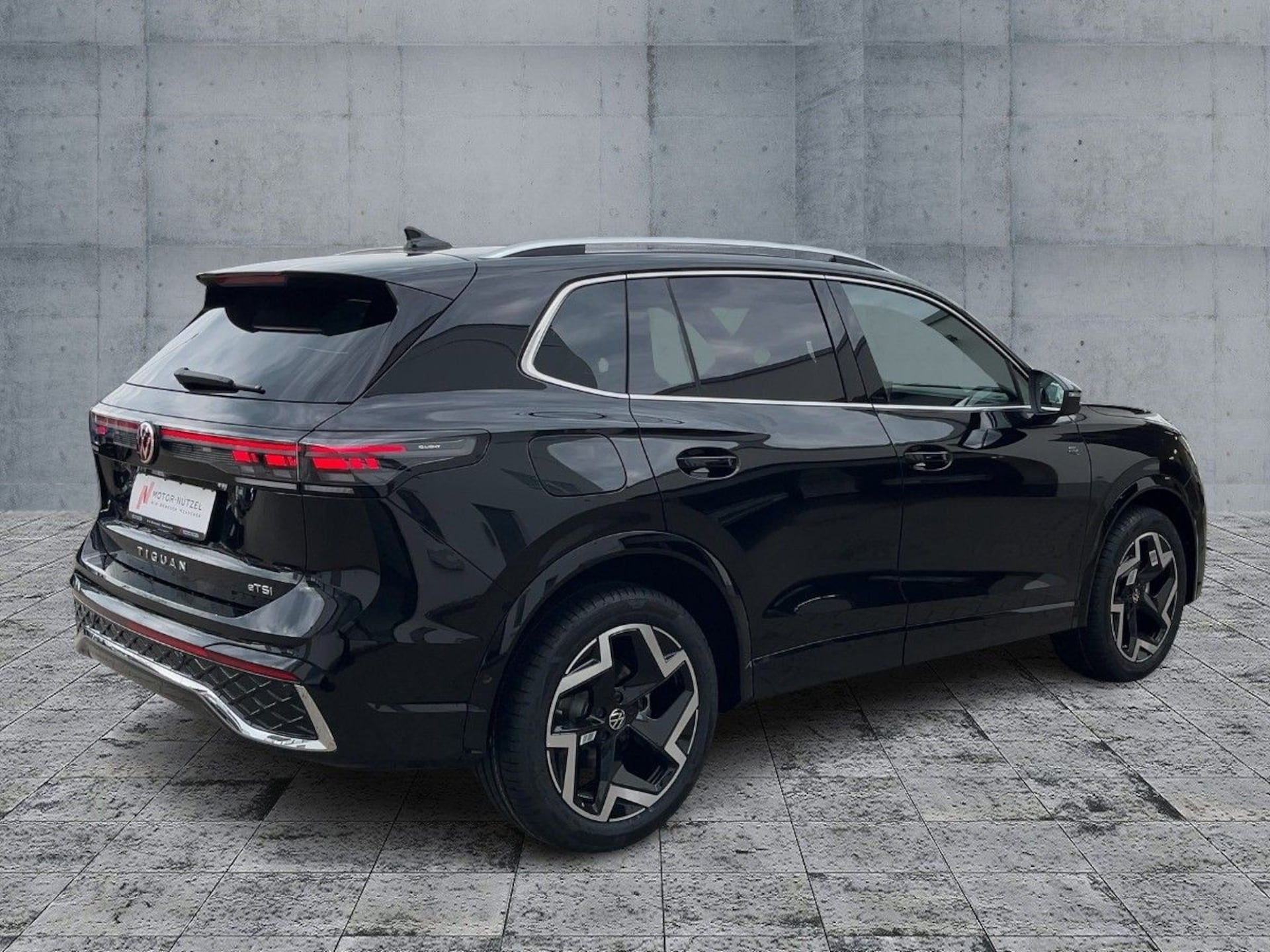 Volkswagen Tiguan R-Line