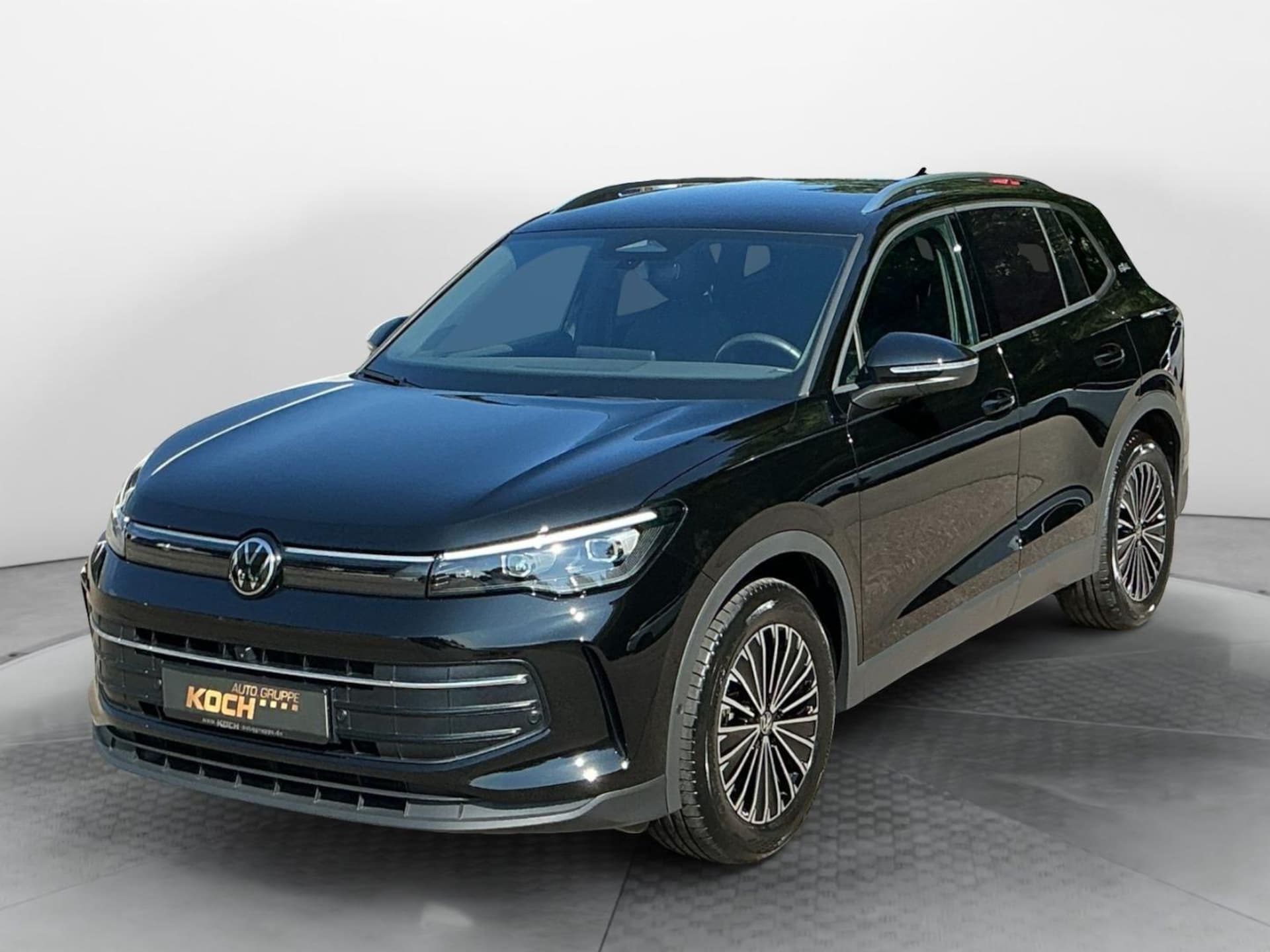 Volkswagen Tiguan Life