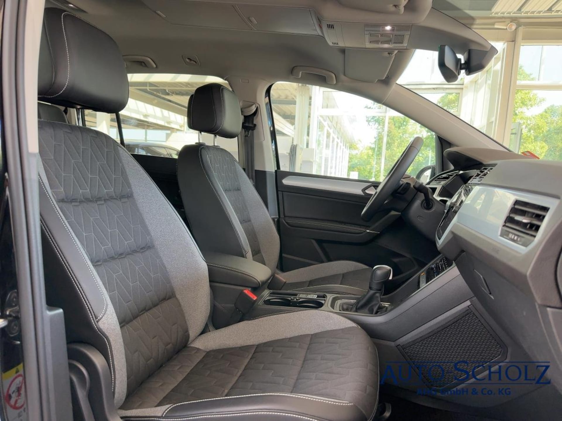 Volkswagen Touran Comfortline