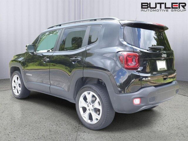 2023 Jeep Renegade