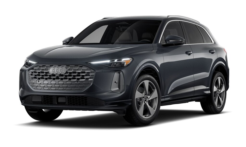2026 Audi Q5