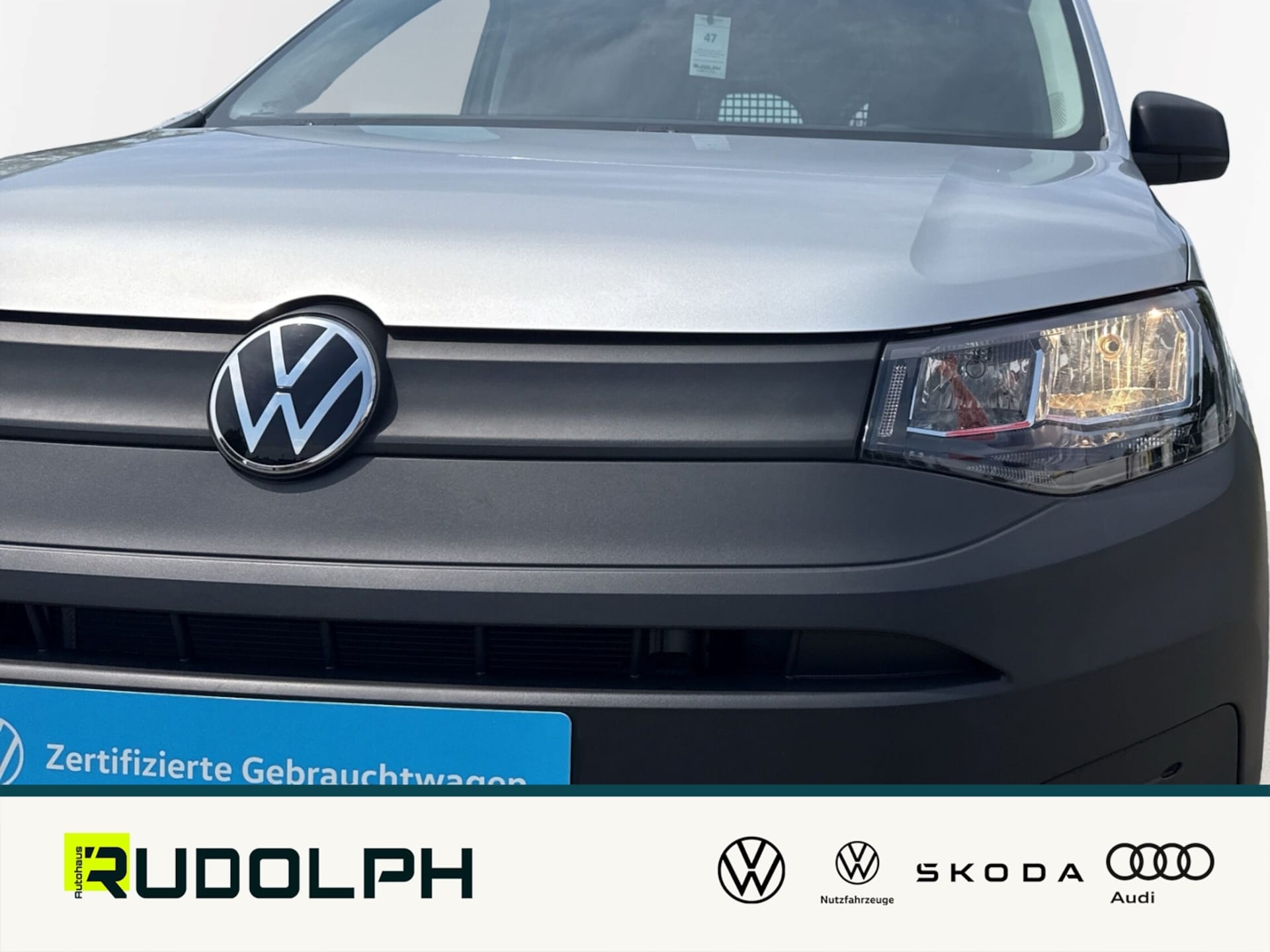 Volkswagen Caddy Cargo EcoProfi