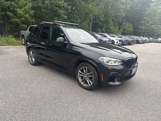 2021 BMW X3