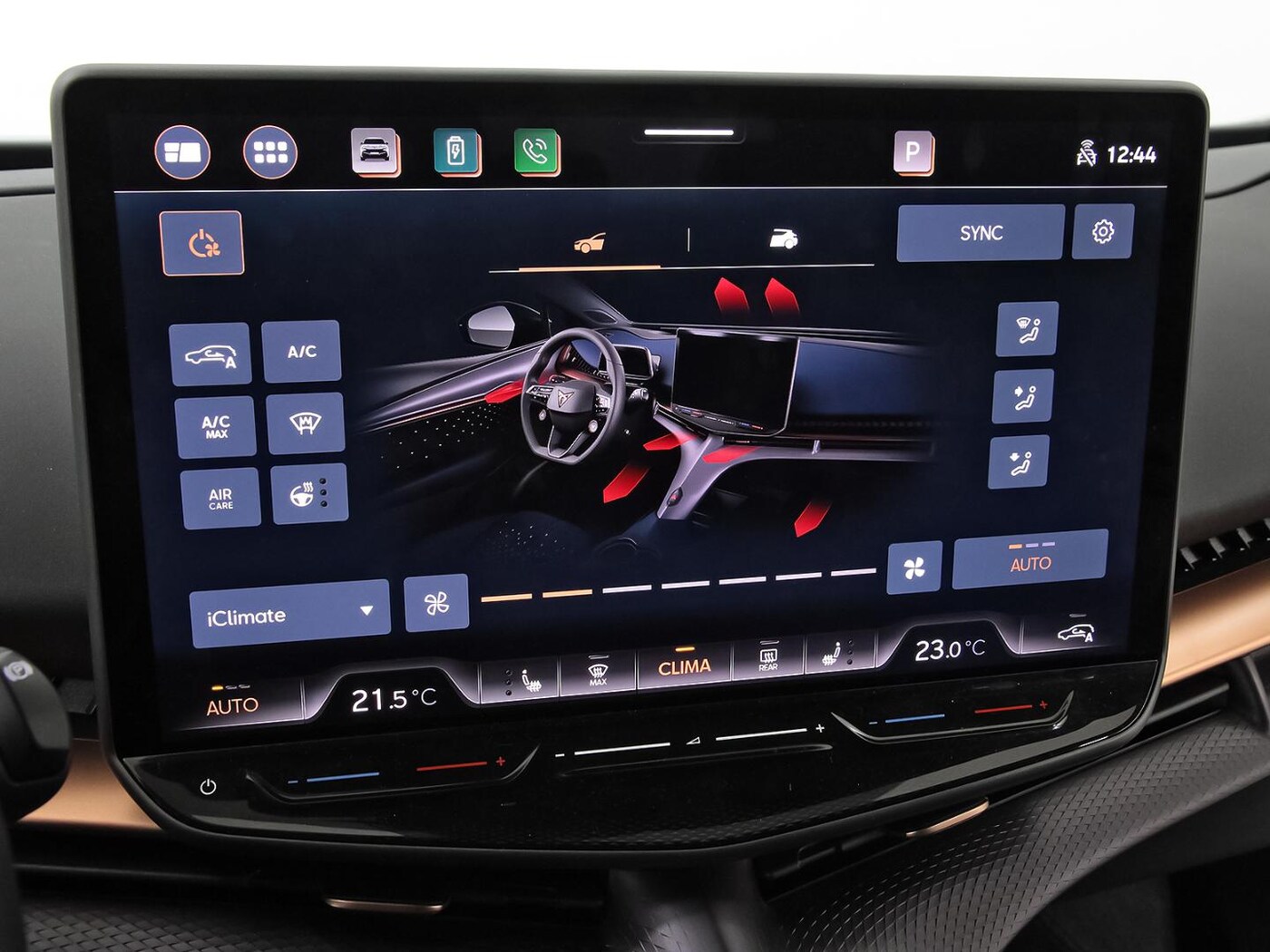 CUPRA Tavascan 77kWh Endurance 210 kW (286 CV) — photo 35