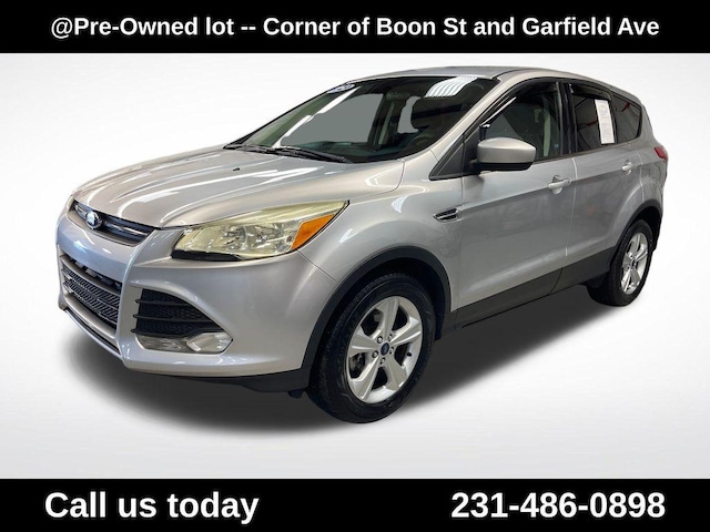 2015 Ford Escape