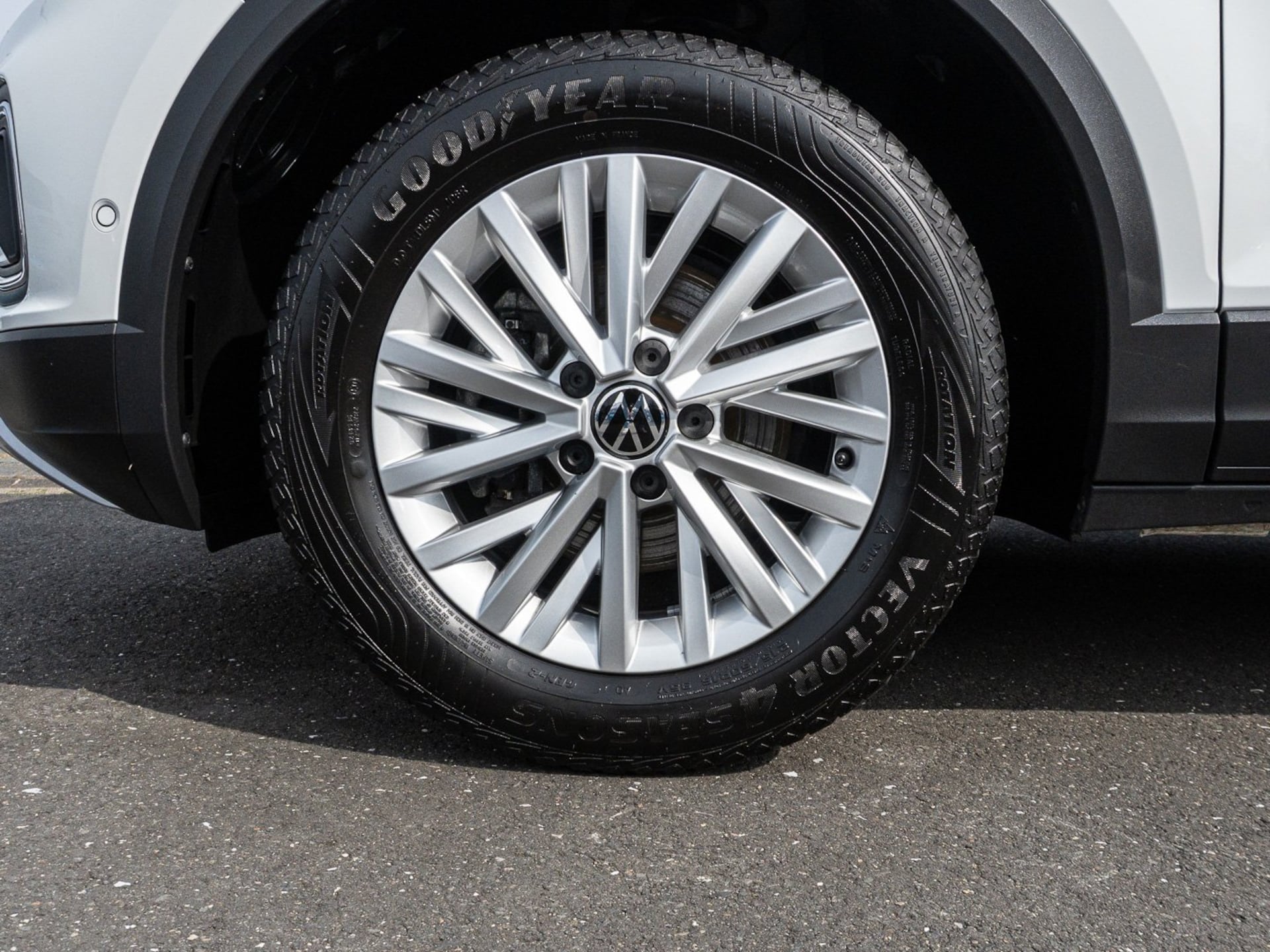 Volkswagen T-Roc Life
