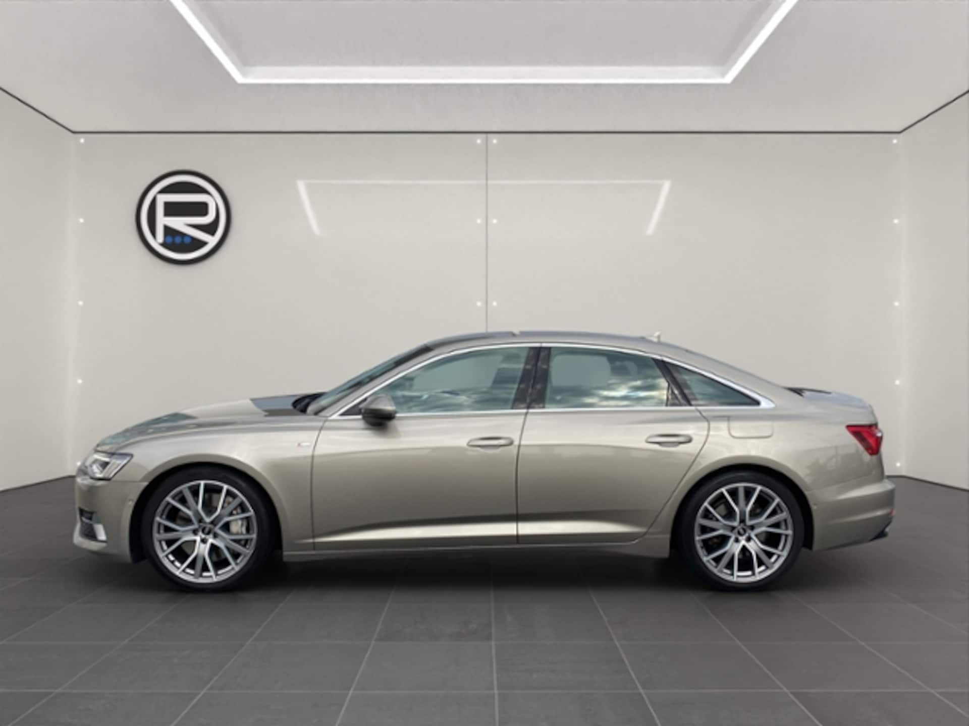 Audi A6 Limousine TFSI e Advanced