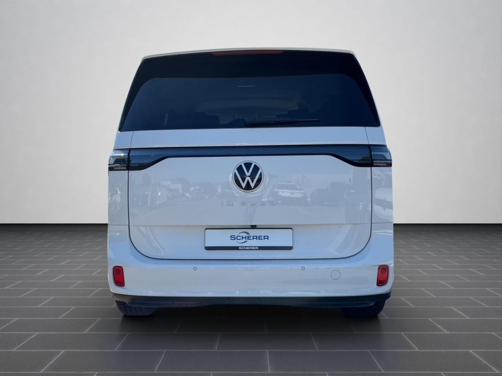 Volkswagen ID. Buzz Pro