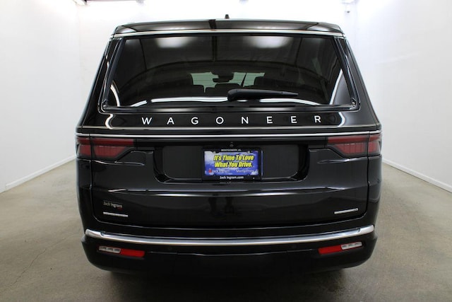 2023 Jeep Wagoneer
