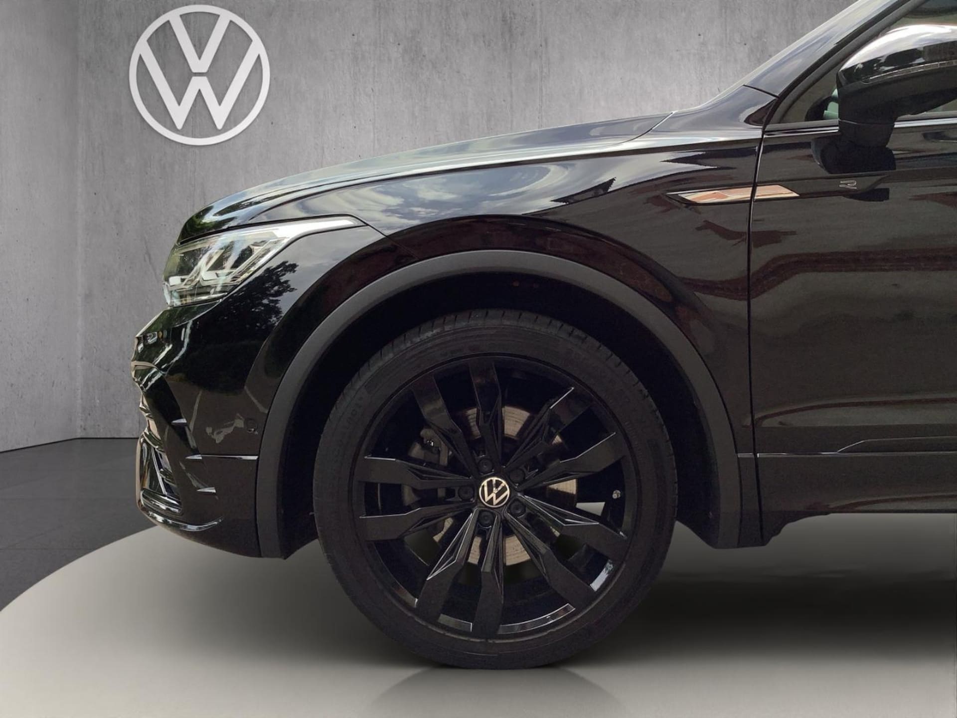 Volkswagen Tiguan R-Line