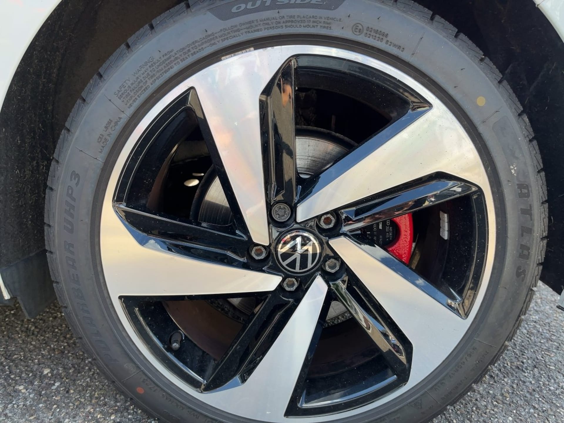 Volkswagen Polo GTI