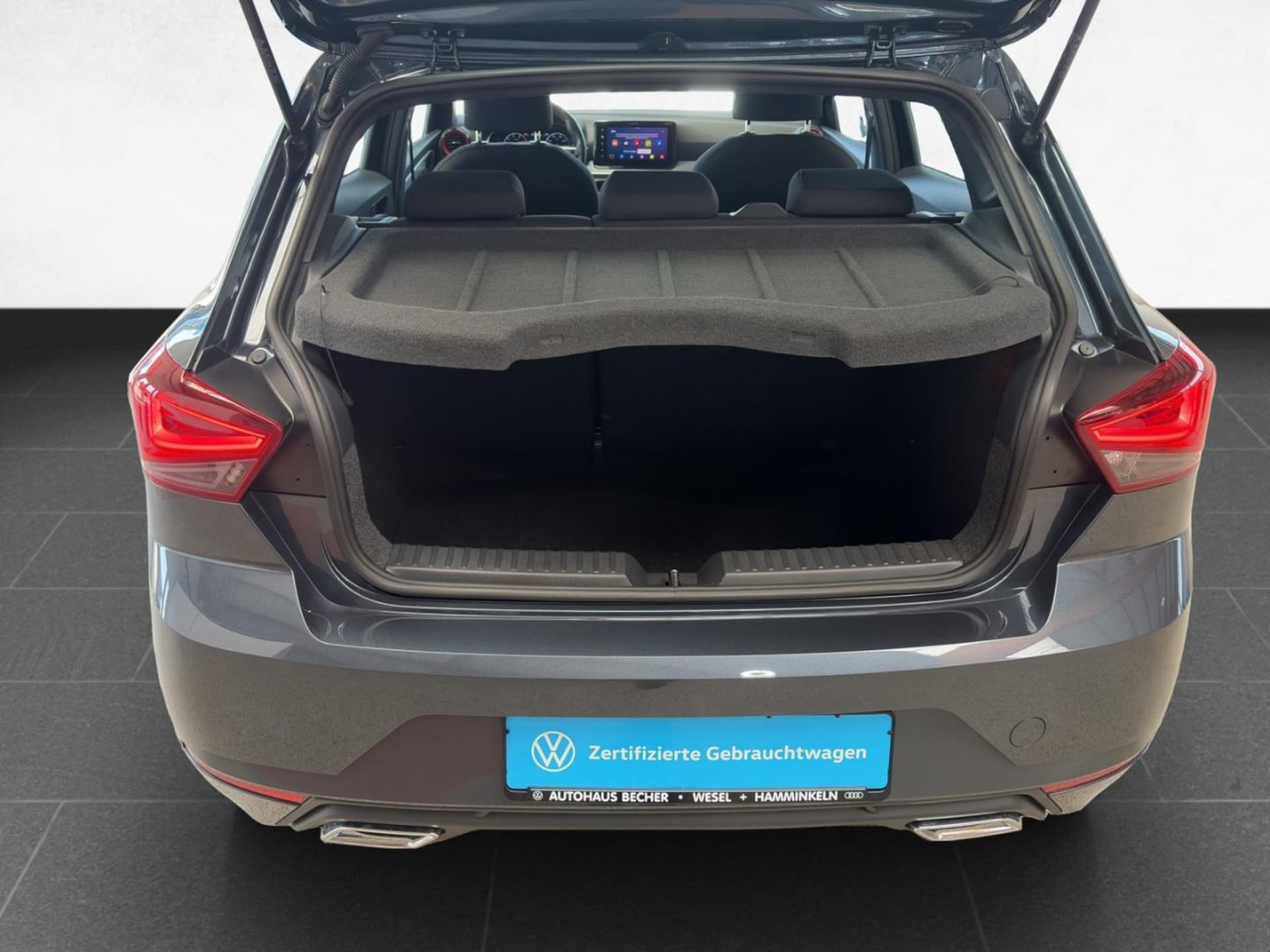 SEAT Ibiza FR