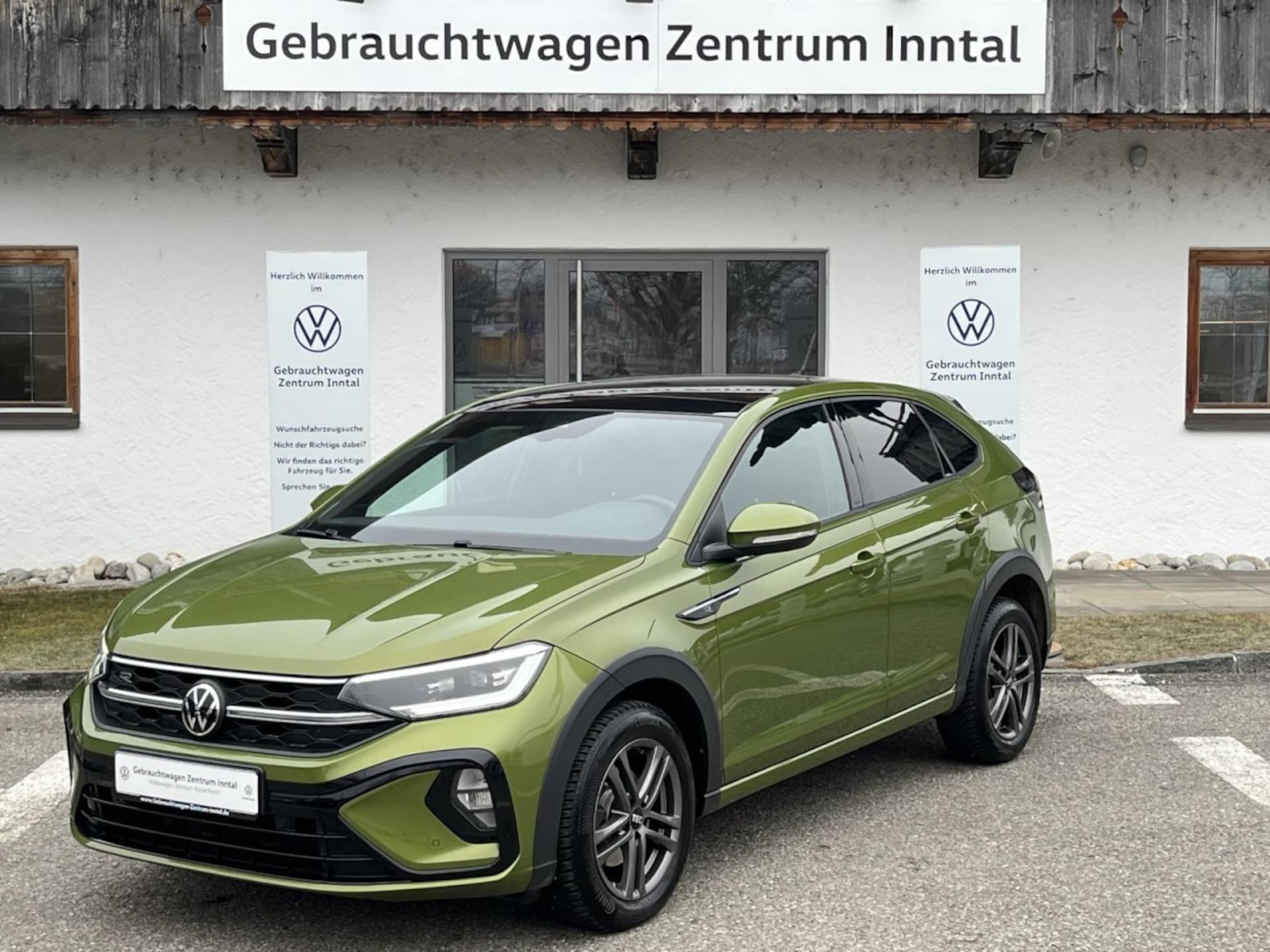 Volkswagen Taigo R-Line