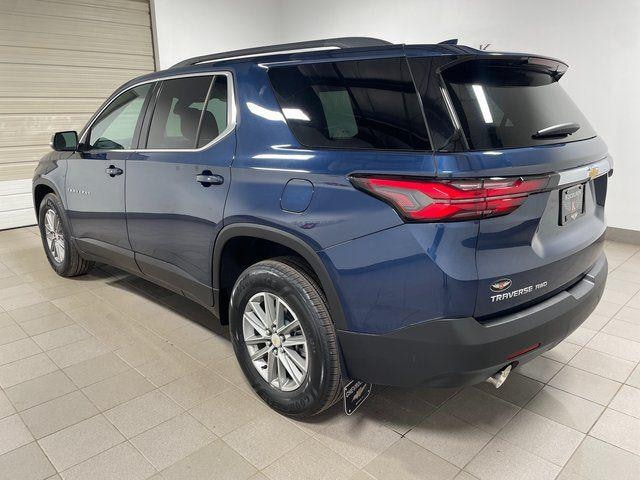 2023 Chevrolet Traverse