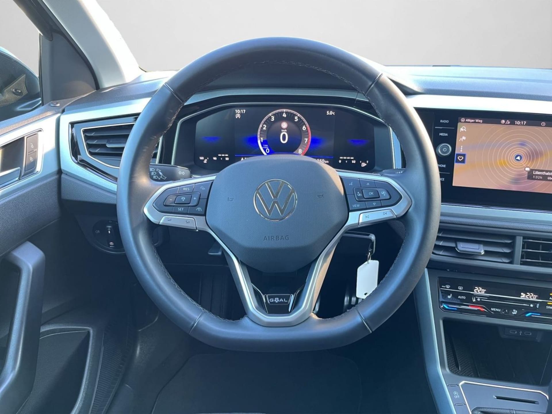 Volkswagen Taigo Goal